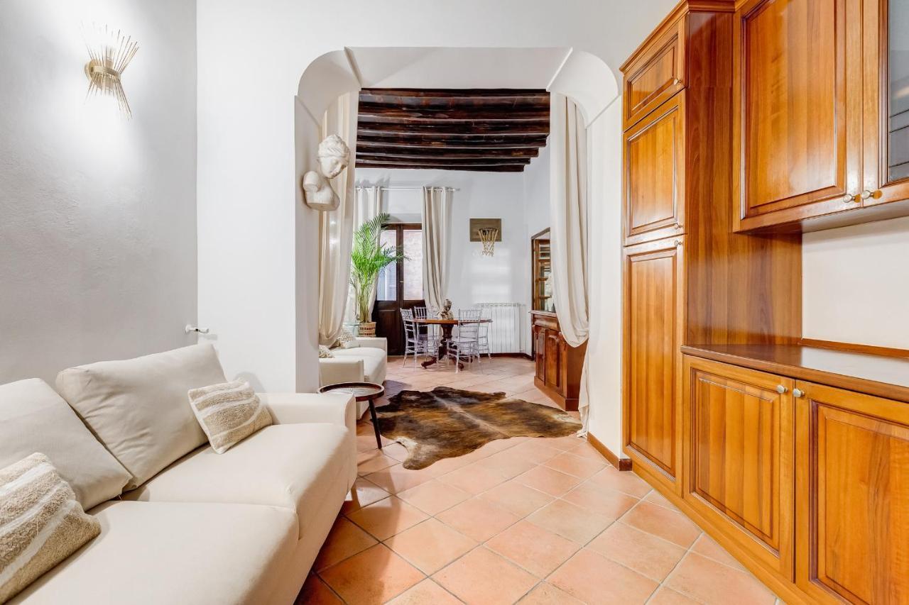 Apartment Giulio Cesare Deluxe - Spanish Step Romedreamhome *
