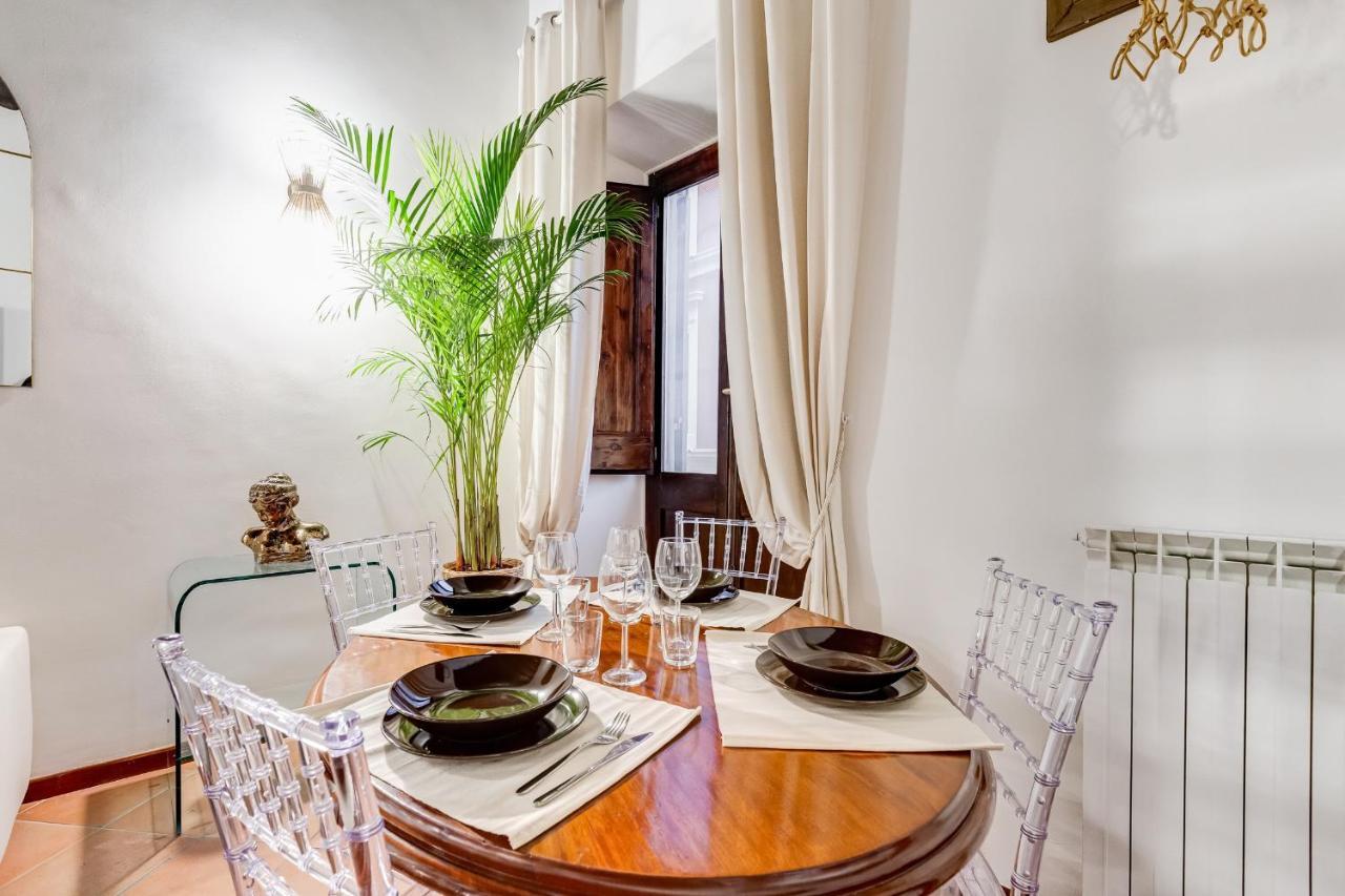 Apartment Giulio Cesare Deluxe - Spanish Step Romedreamhome *