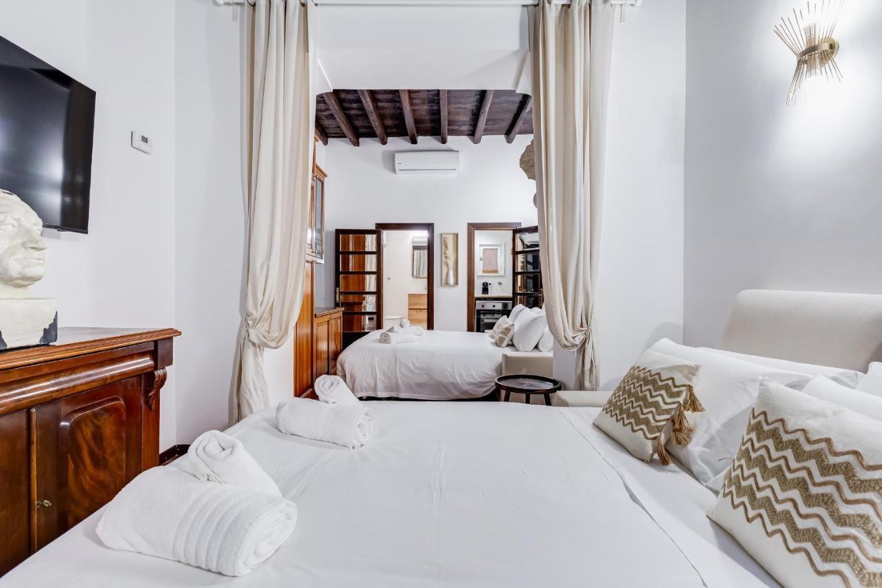 Apartment Giulio Cesare Deluxe - Spanish Step Romedreamhome