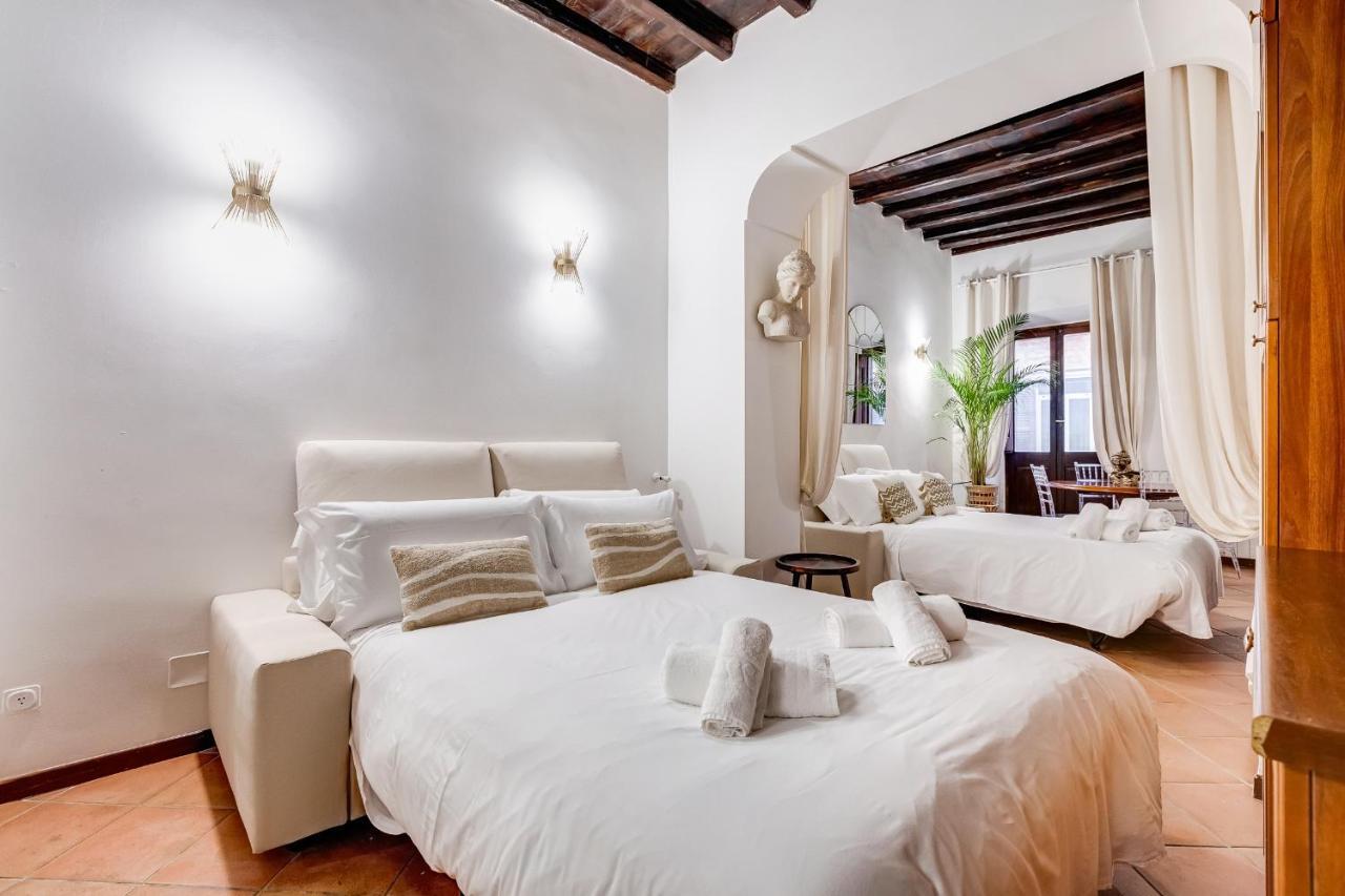 Apartment Giulio Cesare Deluxe - Spanish Step Romedreamhome