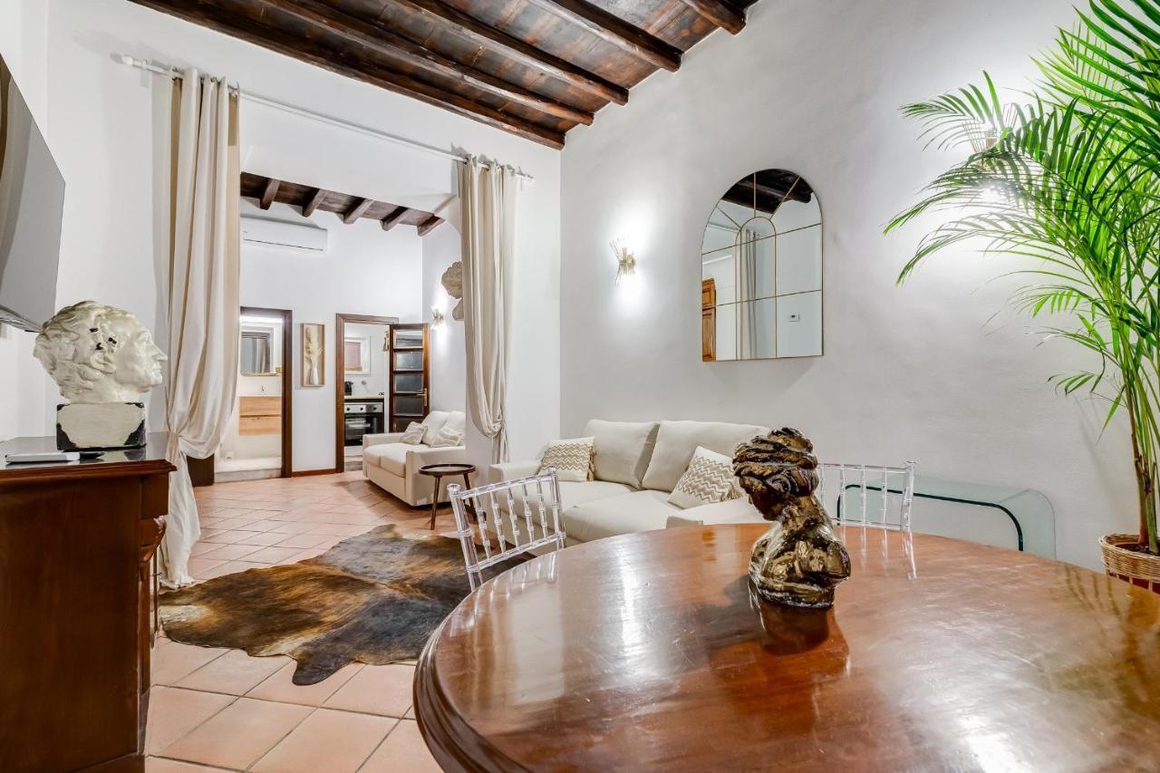Appartamento Giulio Cesare Deluxe - Spanish Step Romedreamhome Roma