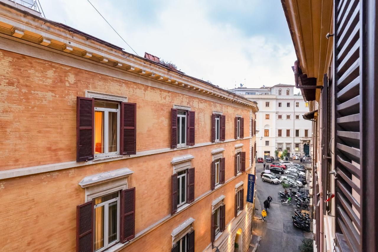 Appartamento Giulio Cesare Deluxe - Spanish Step Romedreamhome Roma