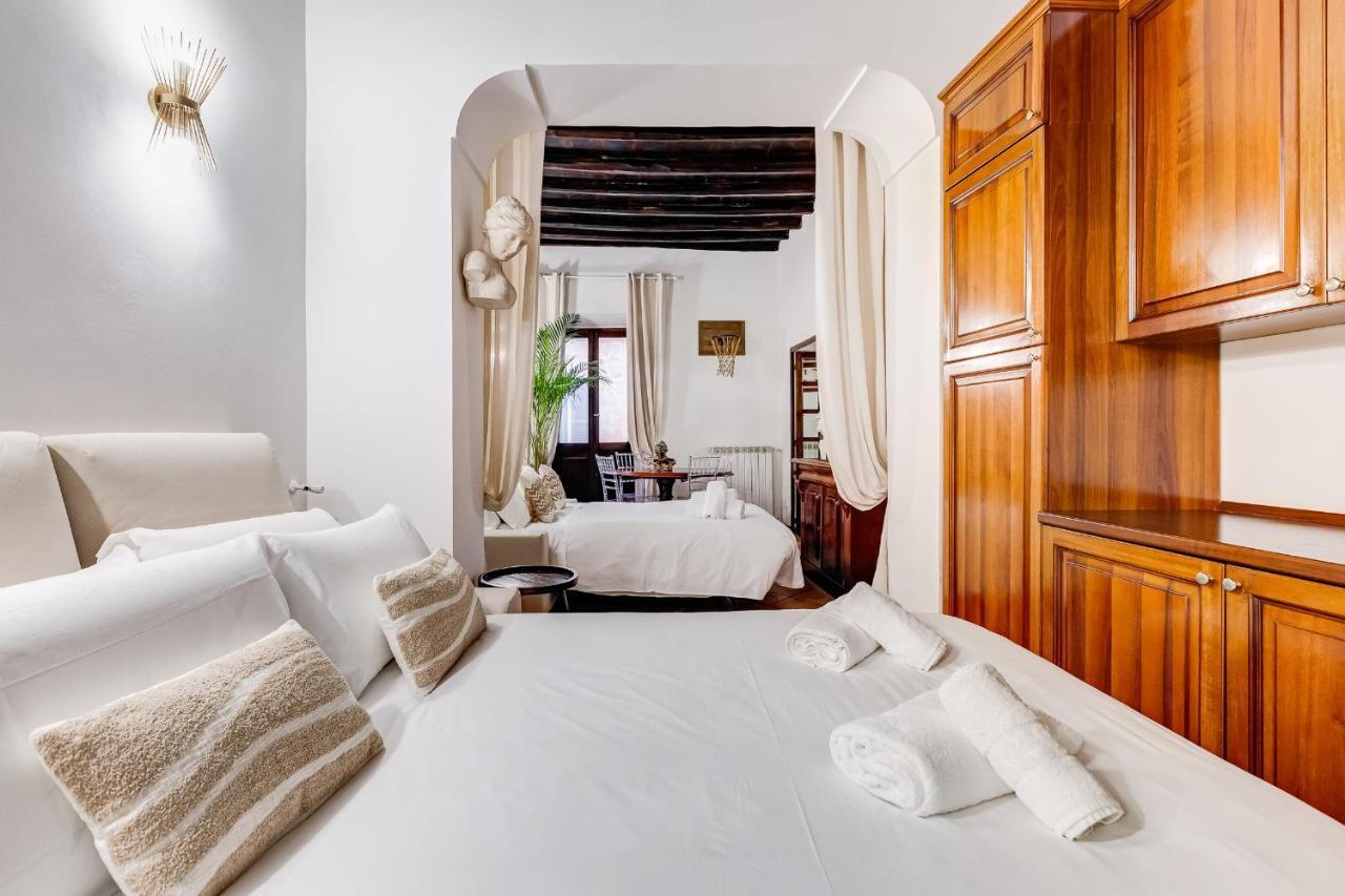 Appartamento Giulio Cesare Deluxe - Spanish Step Romedreamhome