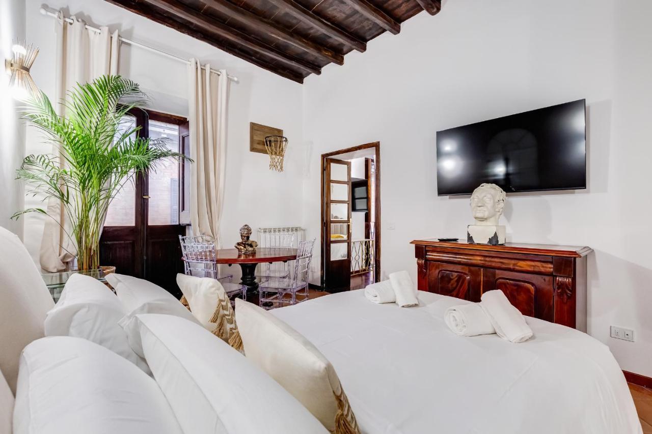Giulio Cesare Deluxe - Spanish Step Romedreamhome Appartamento Roma