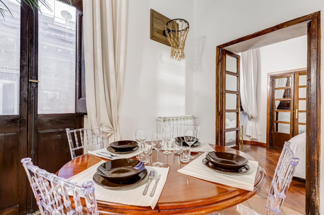 Appartamento Giulio Cesare Deluxe - Spanish Step Romedreamhome *
