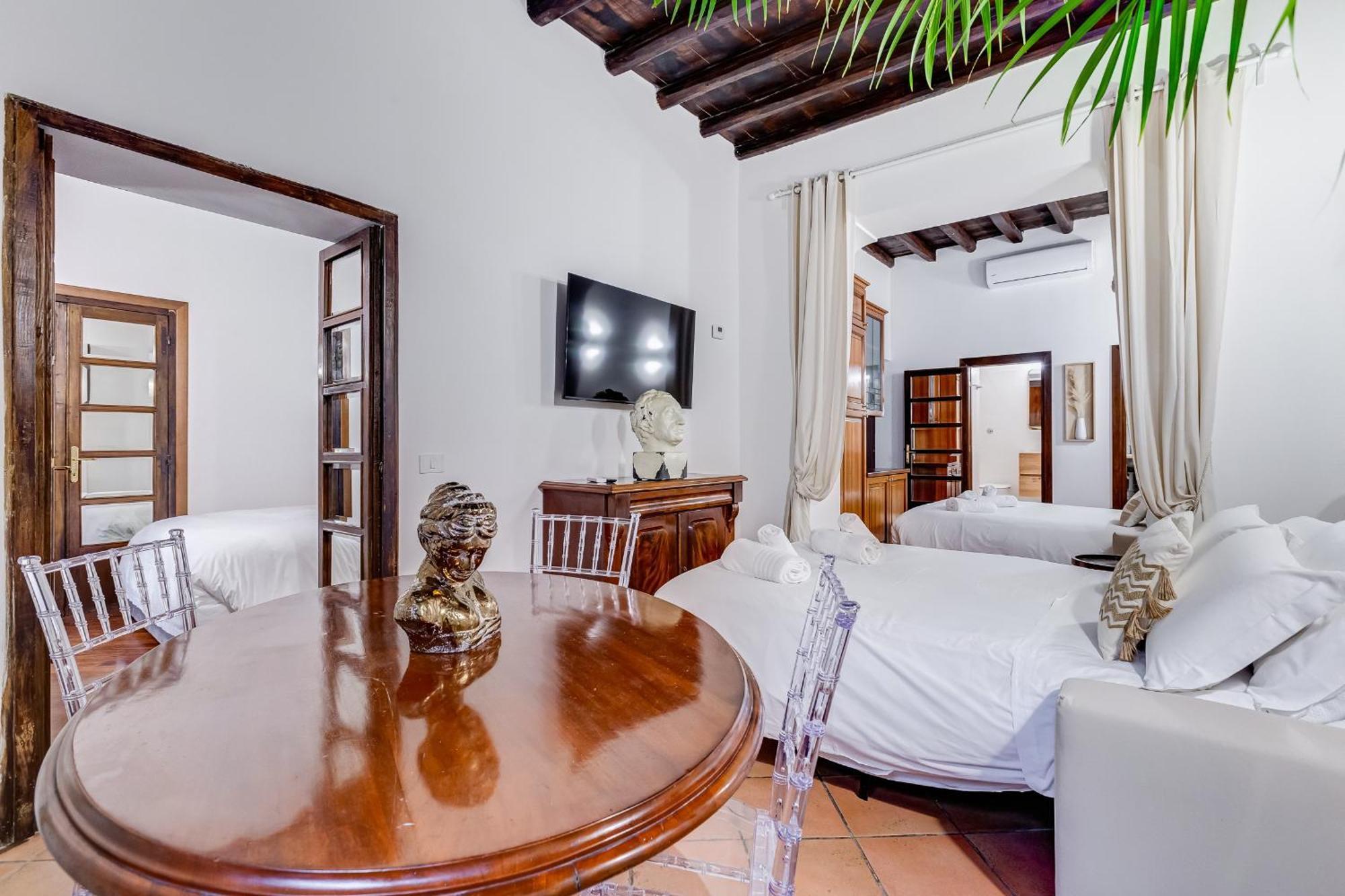 Giulio Cesare Deluxe - Spanish Step Romedreamhome Appartamento